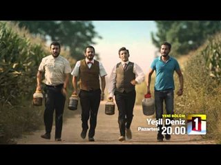 Yeşil Deniz - 35. Bölüm 1. Fragman