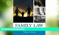 Big Deals  Family Law: The Essentials  Full Read Most Wanted