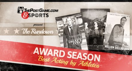 The Rundown: Best Acting by Athletes