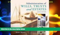 Big Deals  Administration of Wills, Trusts, and Estates  Best Seller Books Best Seller
