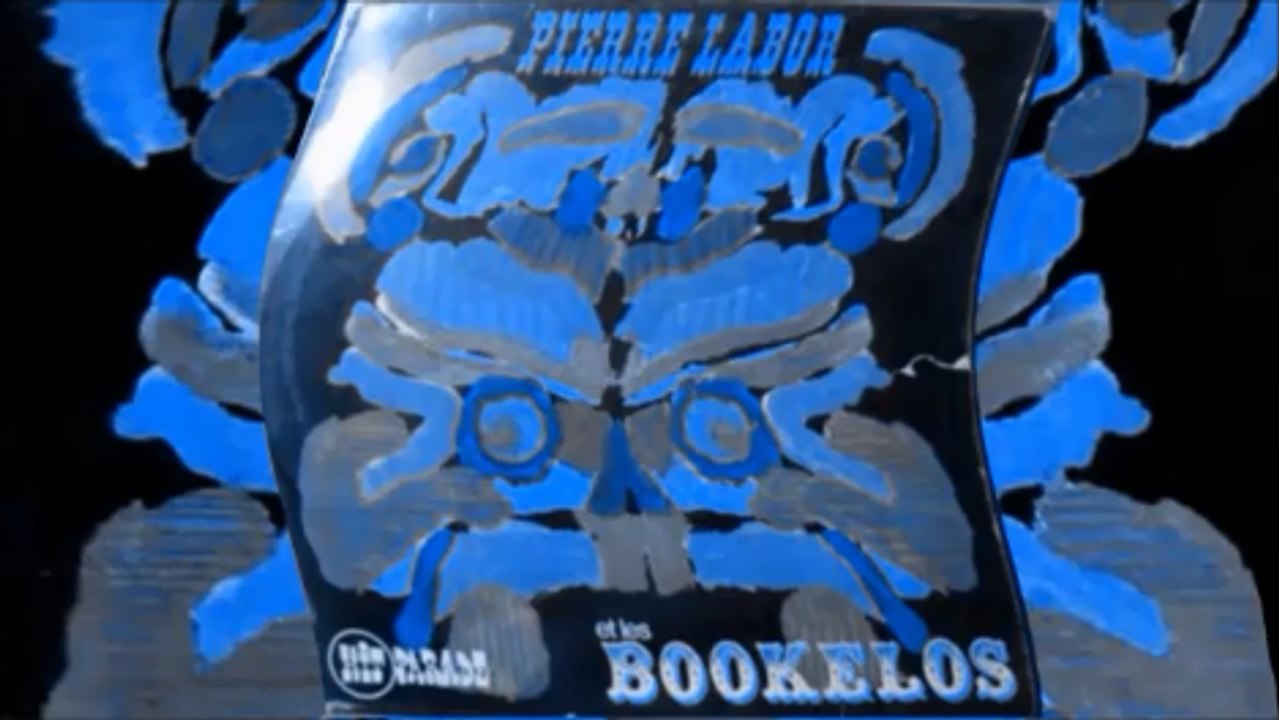 Pierre Labor et les BOOKELOS ♪{de Martinique} "Gros Poil" D.R.bookelos 