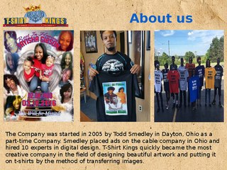 All Over Prints T-Shirt  |   T-Shirt Kings