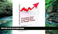 Big Deals  Growing Your Law Practice in Tough Times  Best Seller Books Most Wanted
