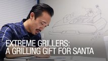 Extreme Grillers: A Grilling Gift for Santa