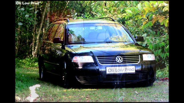 Presentation Vw Passat @Oli Low Prod'