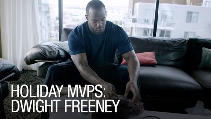 Holiday MVPs: Dwight Freeney