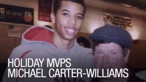 Holiday MVPs: Michael Carter-Williams