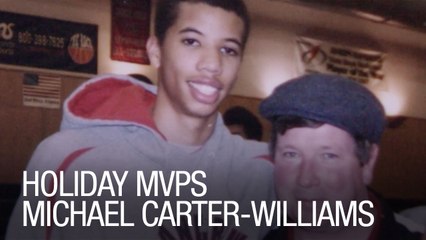 Holiday MVPs: Michael Carter-Williams