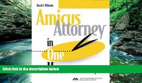READ NOW  Amicus Attorney in One Hour for Lawyers  Premium Ebooks Full PDF