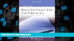 Big Deals  Basic Contract Law for Paralegals, Sixth Edition  Full Read Most Wanted