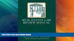Big Deals  Real Estate Law Review Manual  Full Read Best Seller
