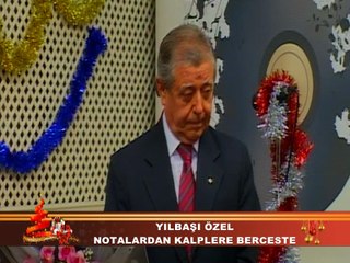 NOTALARDAN KALPLERE BERCESTE2015-2016 YENİYIL TONTV(taksim-Mehmet Engürlü-solist-Hikmet Sezen-eser-anladım sevmeyeceksin