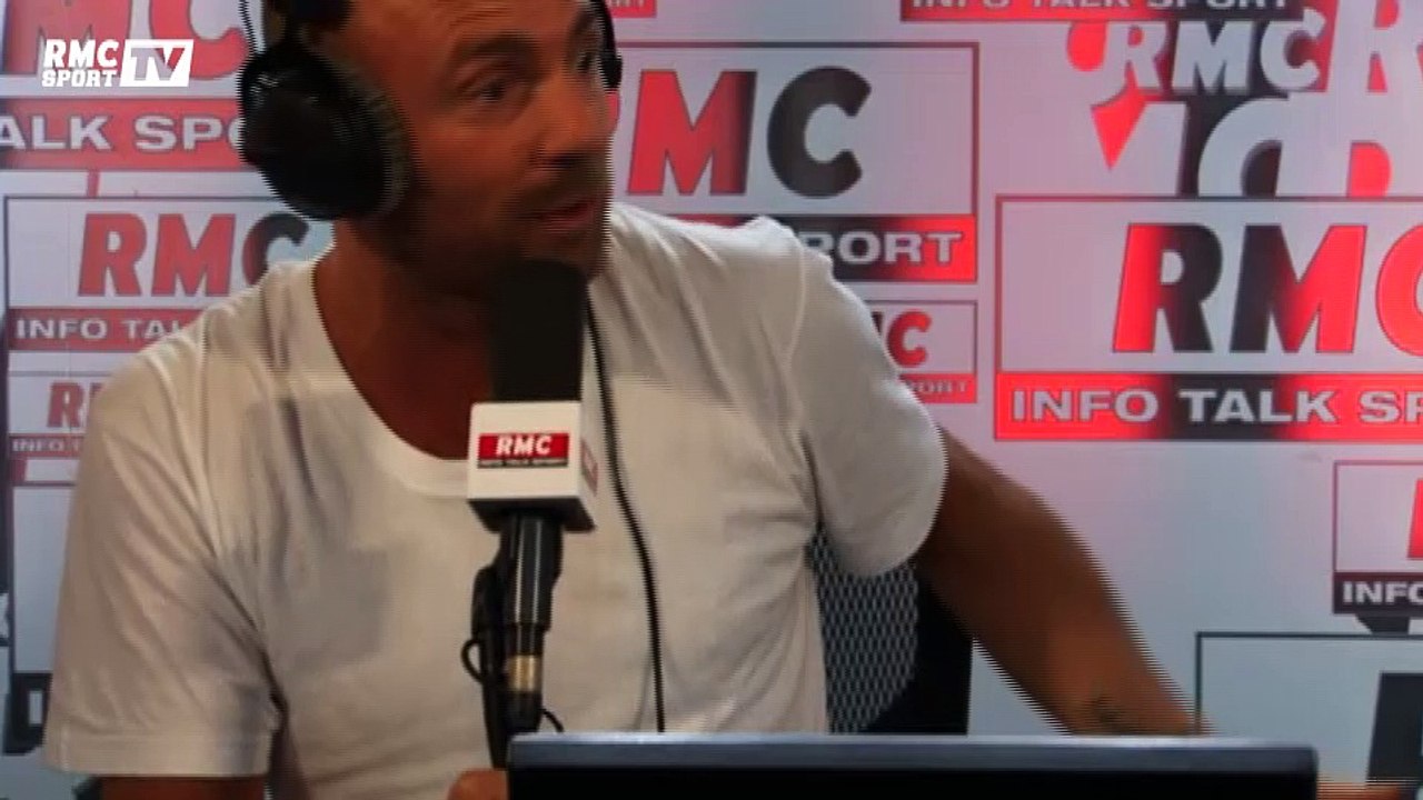 Quand Dugarry chambre méchamment Rothen