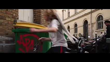 Jarod - Icare ft. Papo [Clip Officiel]