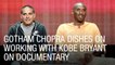 Gotham Chopra Dishes on Working with Kobe Bryant on Documentary