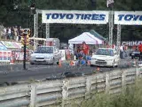 RUN corbin gris vs corbin blanche