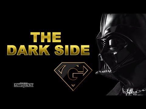 Star Wars Battlefront Beta: Play as Darth Vader and more!