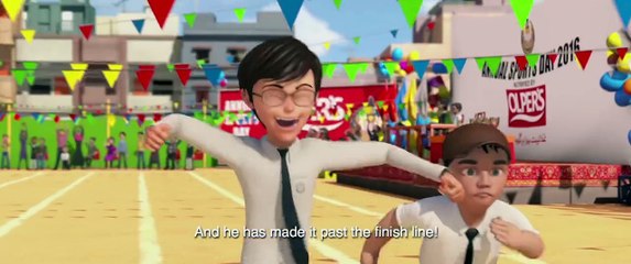 3 Bahadur –The Revenge of Baba Balaam (Official Theatrical Trailer) HD | Releasing on 15th December, 2016