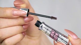 Eyebrow Stamp Pen - Instant Eyebrows! | TINA TRIES IT