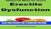 [PDF] Natural Way to Cure Erectile Dysfunction Full Collection