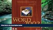 Big Deals  Microsoft Word 2002 for Law Firms w/CD (Miscellaneous)  Full Ebooks Most Wanted