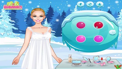 White Frozen Princess Game - Frozen Video Games For Girls