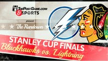 The Rundown: Stanley Cup Final Preview: Blackhawks vs. Lightning