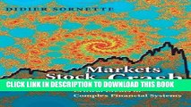 [PDF] Why Stock Markets Crash: Critical Events in Complex Financial Systems Full Collection