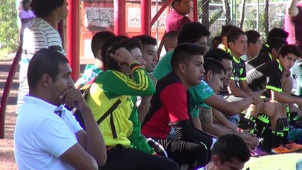 ARRANCA EL TORNEO DE LOS SOLES EN GUANAJUATO CAPITAL | ALAMEDA GOLEA A SELECCIÓN GUANAJUATO