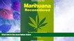 Big Deals  Marihuana Reconsidered  Best Seller Books Best Seller