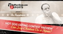 The Rundown: Hot Dog Eating Contest Preview