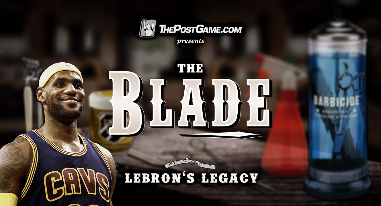 The Blade: Lebron's Legacy if Cavs Lose NBA Finals