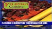 [New] Ebook Filipino Cuisine: Recipes from the Islands (Red Crane Cookbook Series) Free Online