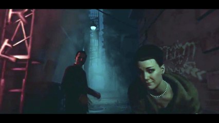 Batman's Parent's Death In Batman Arkham VR