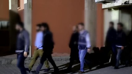 Bylock Kullandıkları Gerekçesiyle 14 Emniyet Personeli Tutuklandı