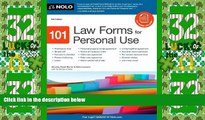 Big Deals  101 Law Forms for Personal Use  Full Read Best Seller