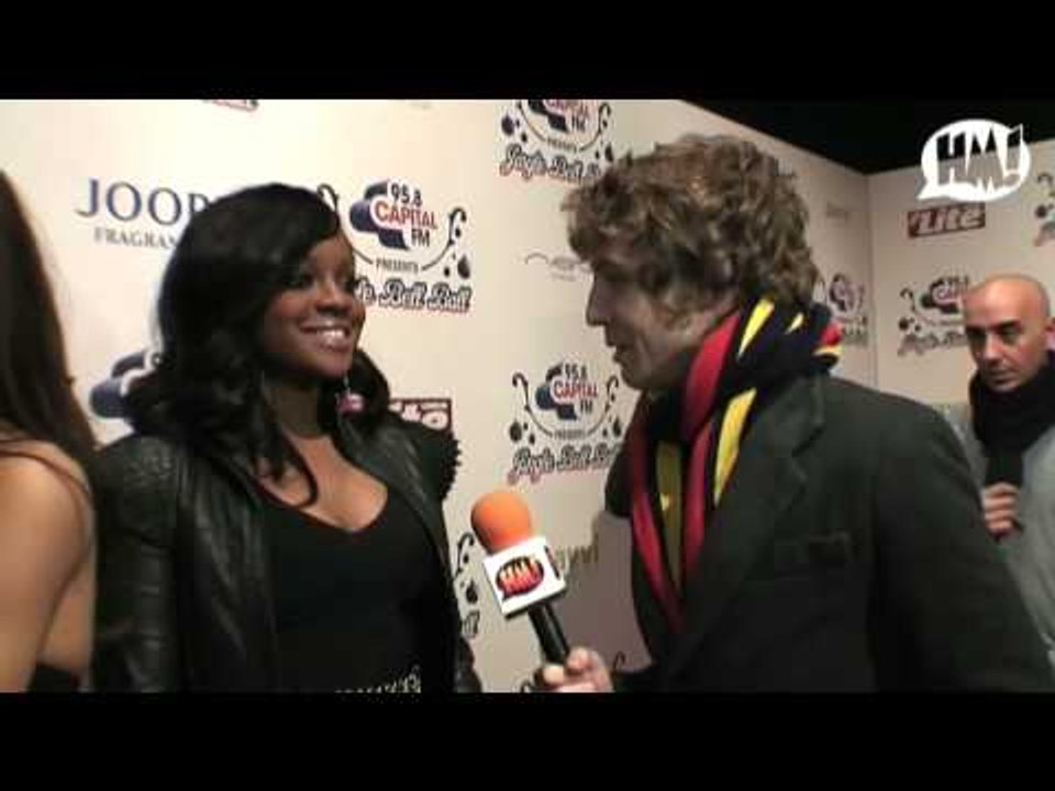 WHEN HOLY MOLY WENT TO... THE JINGLE BELL BALL