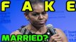 Michelle Obama FORGETS Wedding Year! (FAKE Obama Marriage)