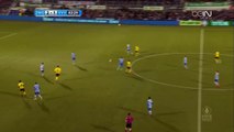 Joey Sleegers Goal HD - Zwolle	2-1	Venlo 27.10.2016