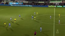 Goal HD - PEC Zwolle 2-1 VVV Venlo - 27.10.2016 HD