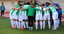 Amatör Lig Ekibi Yeni Amasyaspor, Denizlispor'u 1-0 Yenerek Gruplara Kaldı