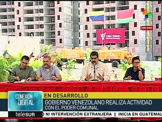 Gran Misión Abastecimiento Soberano se desplegará en Venezuela