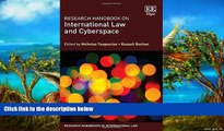 Deals in Books  Research Handbook on International Law and Cyberspace (Research Handbooks in