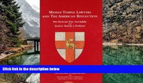 READ NOW  Middle Temple Lawyers and the American Revolution  Premium Ebooks Online Ebooks