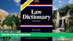 Big Deals  Law Dictionary (Law Dictionary, 4th ed)  Full Ebooks Most Wanted