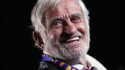 Politique, attentats, policiers : les confidences de Jean-Paul Belmondo