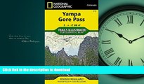 FAVORIT BOOK Yampa, Gore Pass (National Geographic Trails Illustrated Map) READ EBOOK