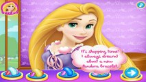 Disney Princess Games | Rapunzel Pandora Bracelet Design | Best Baby Games For Girls