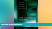 Full [PDF]  Psychological Injuries: Forensic Assessment, Treatment, and Law (American