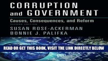 [EBOOK] DOWNLOAD Corruption and Government: Causes, Consequences, and Reform PDF